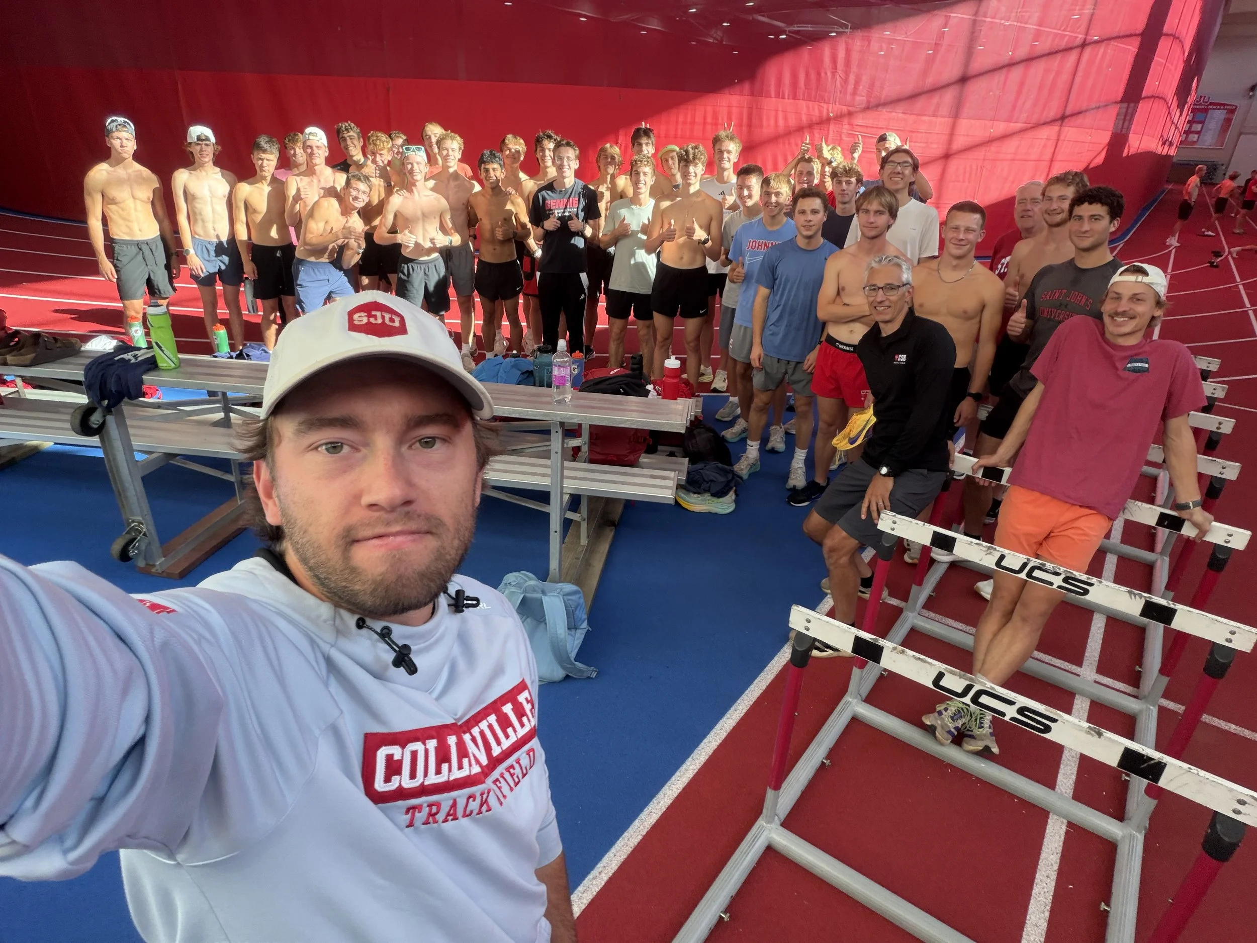 Live From Practice