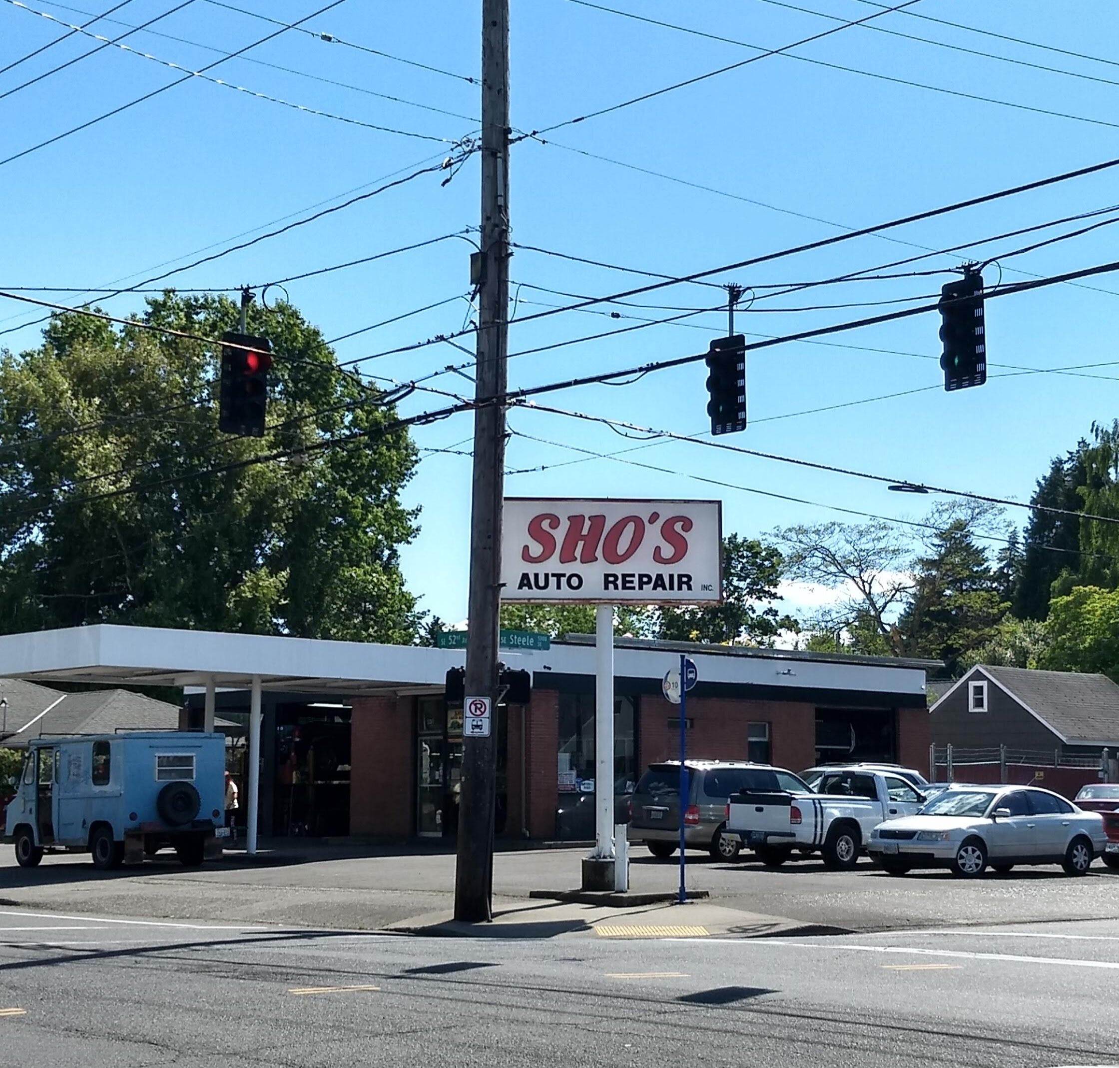 Sho's Auto Repair