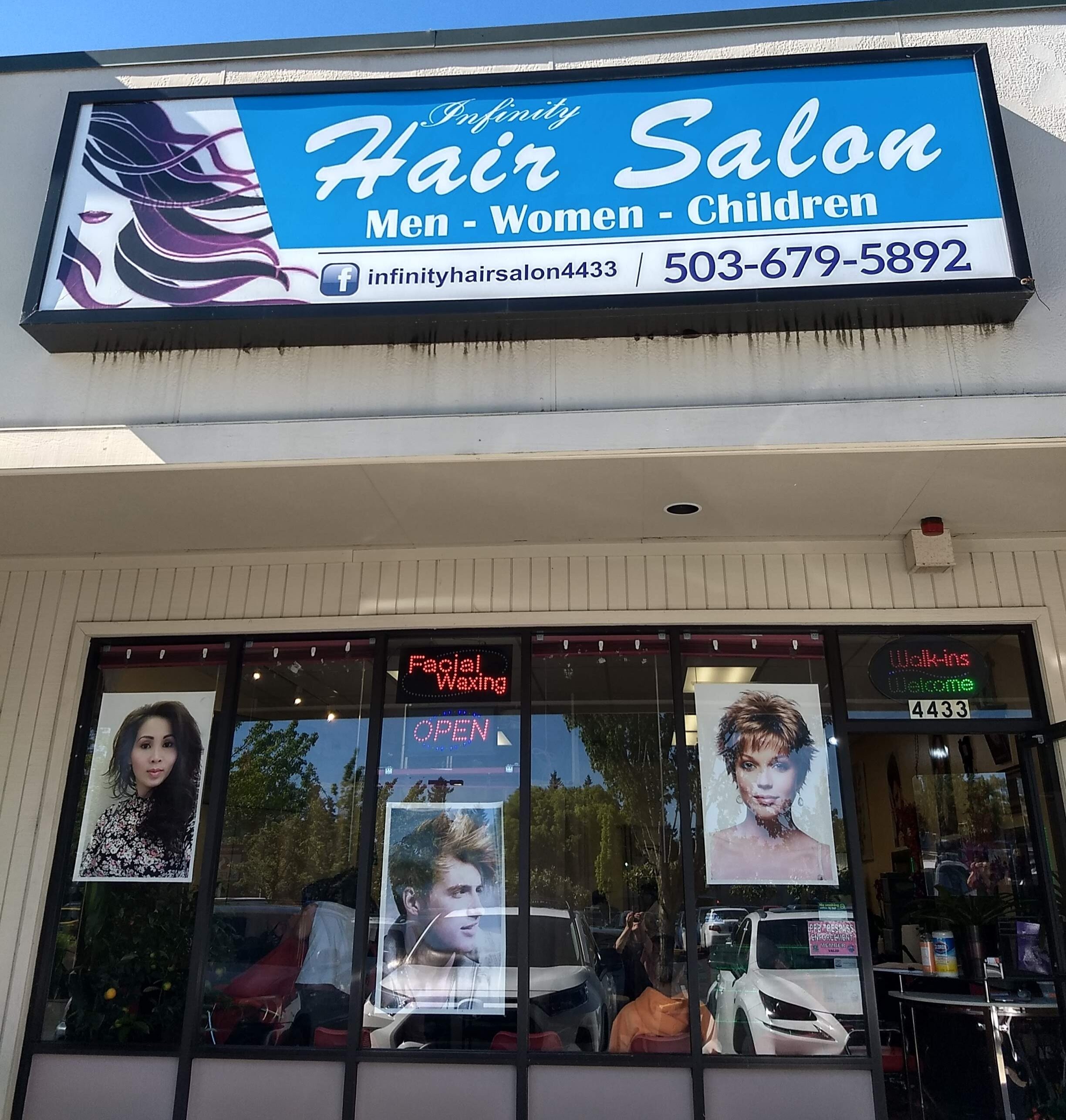 Infinity Hair Salon