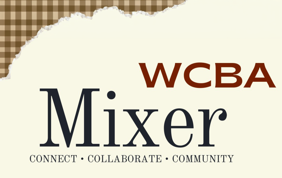 WCBA Mixer - October