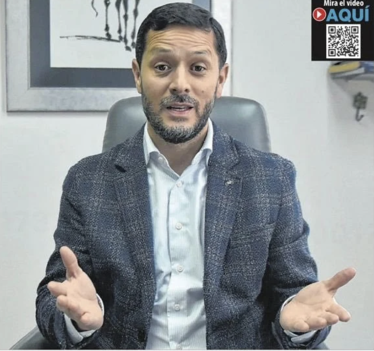Entrevista de nuestro socio Pablo Encalada con Diario Expresso - Concurso Fiscal General del Estado 2026