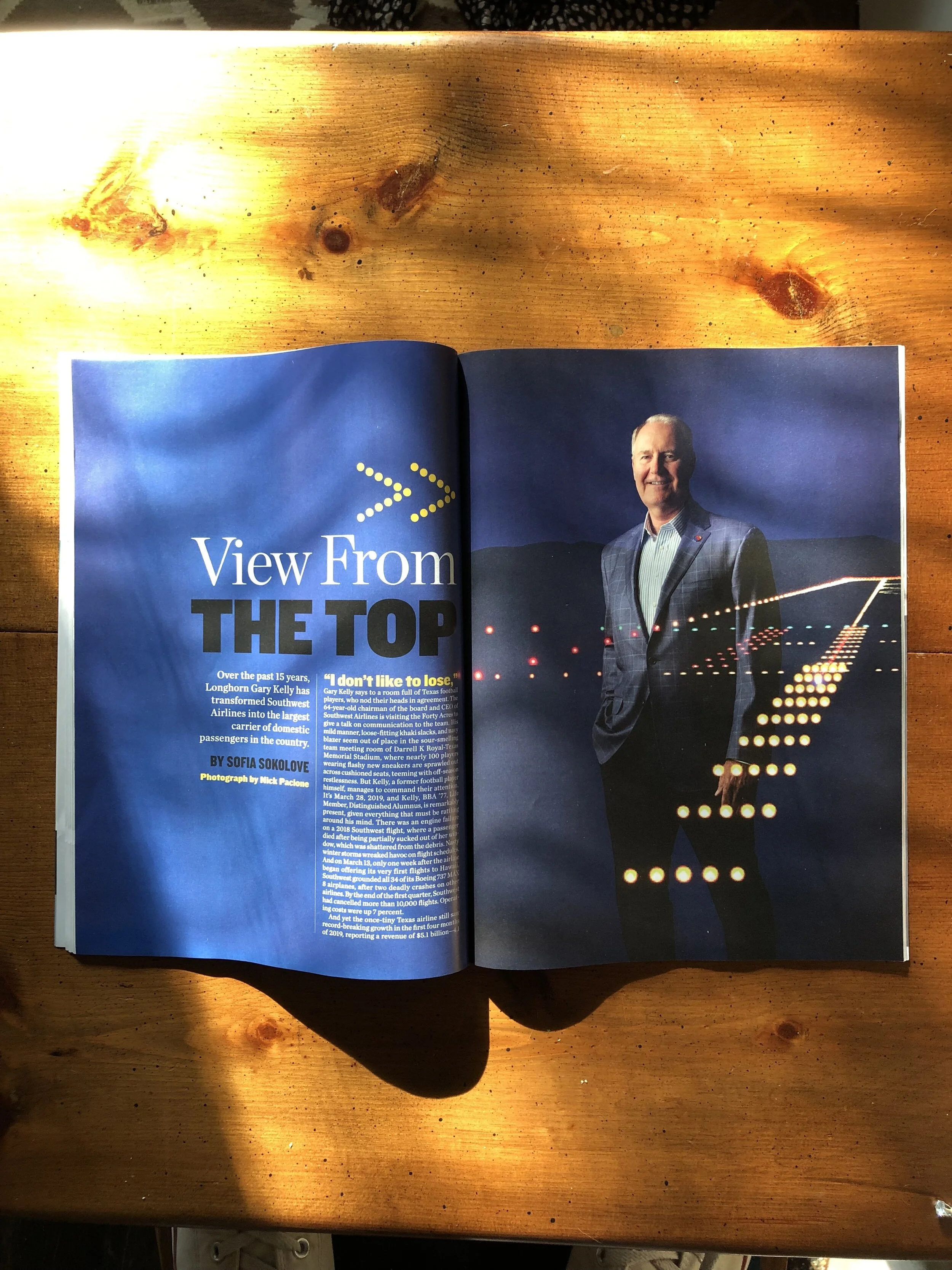 Commercial Photography Fort Worth