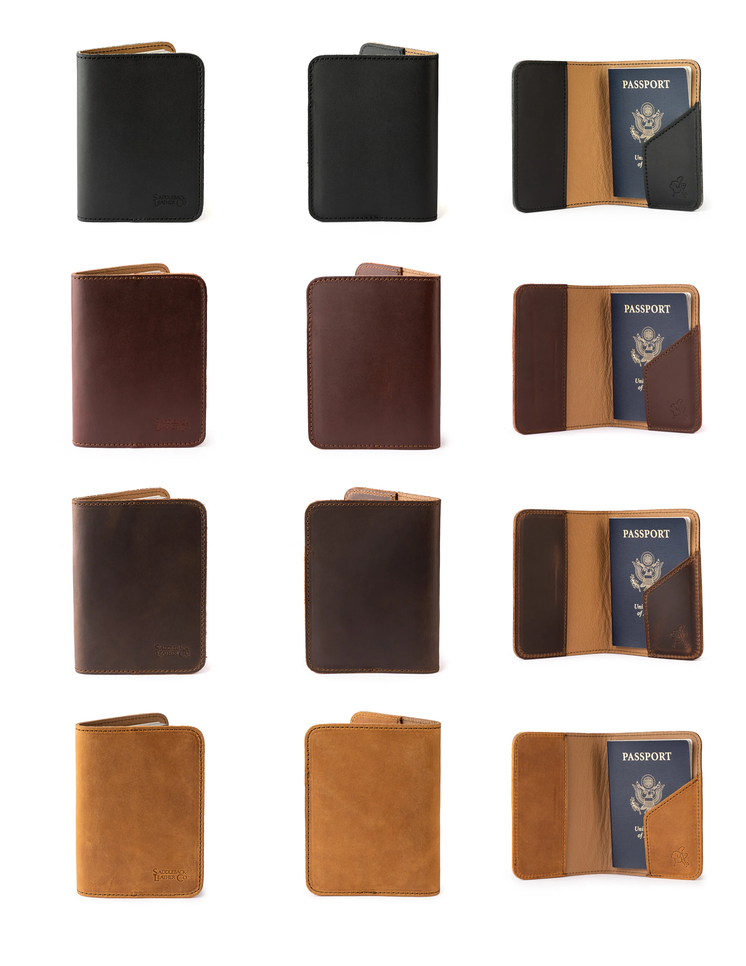 Product Photography for Saddleback Leather Co. in Fort Worth, Texas