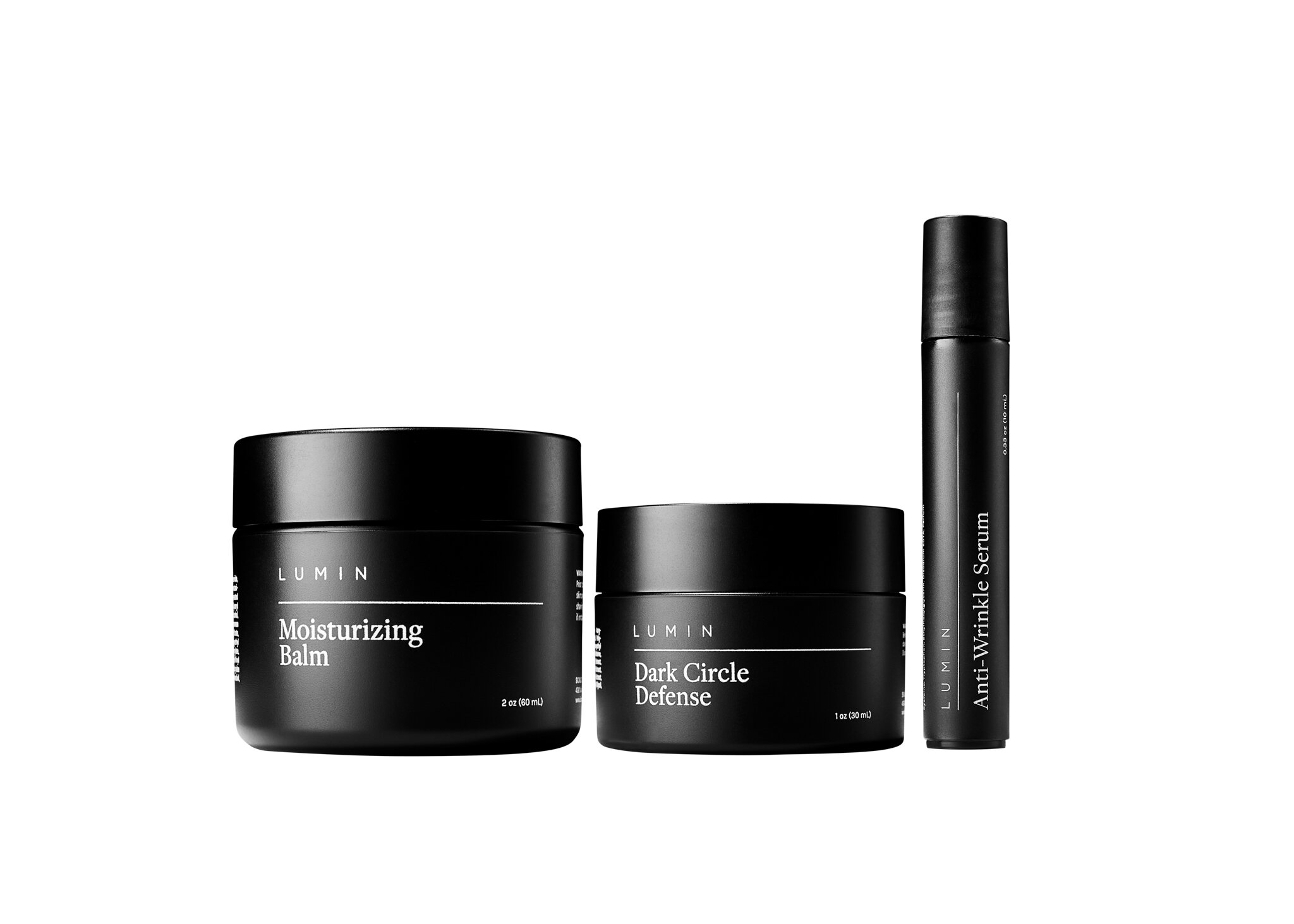 Product Photography Retouching for Lumin Skin