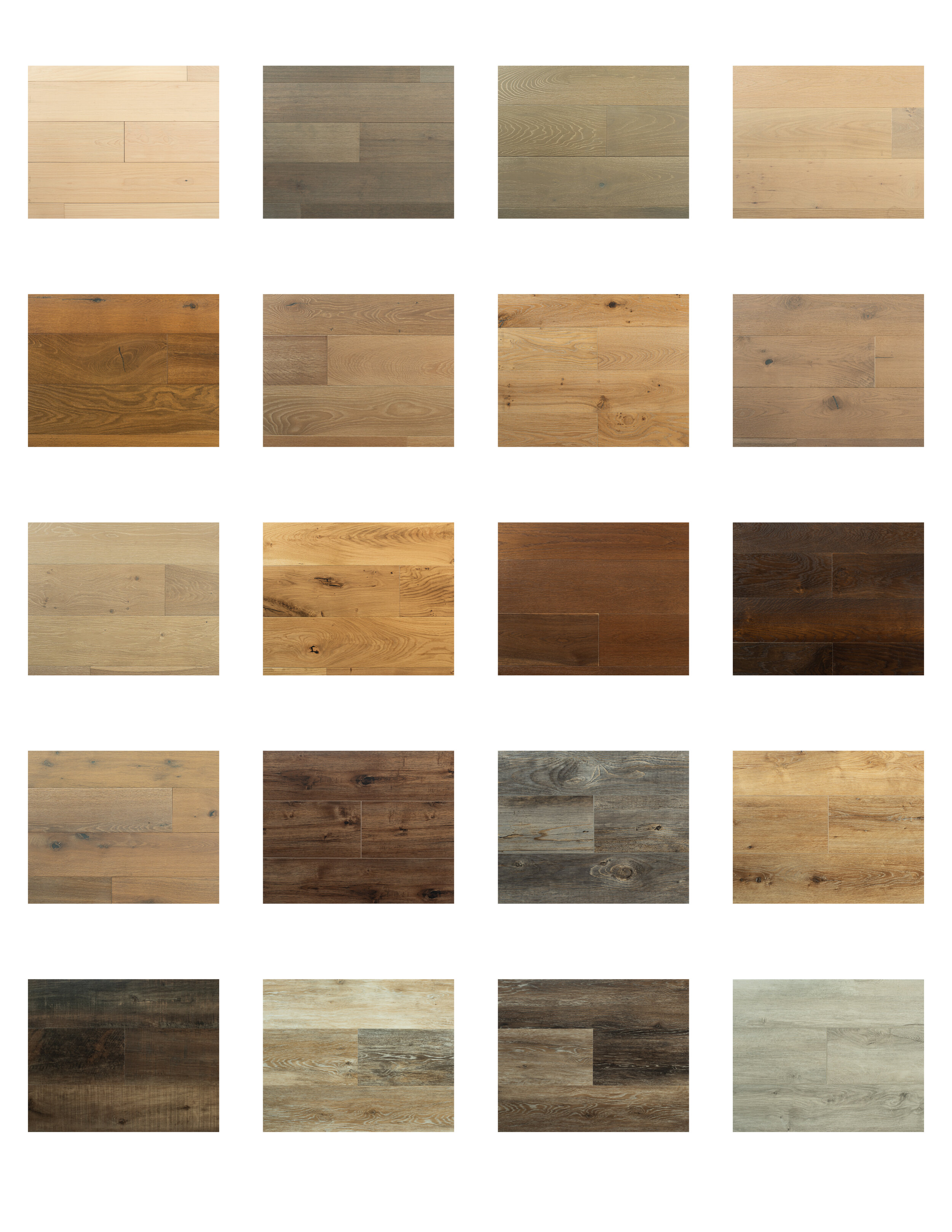 Product Photography for Trinity Hardwood 