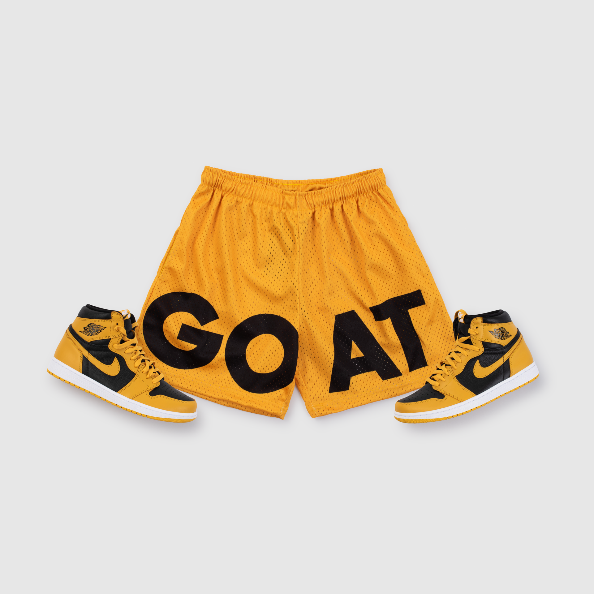 More Lay-Flat Apparel Product Photography 