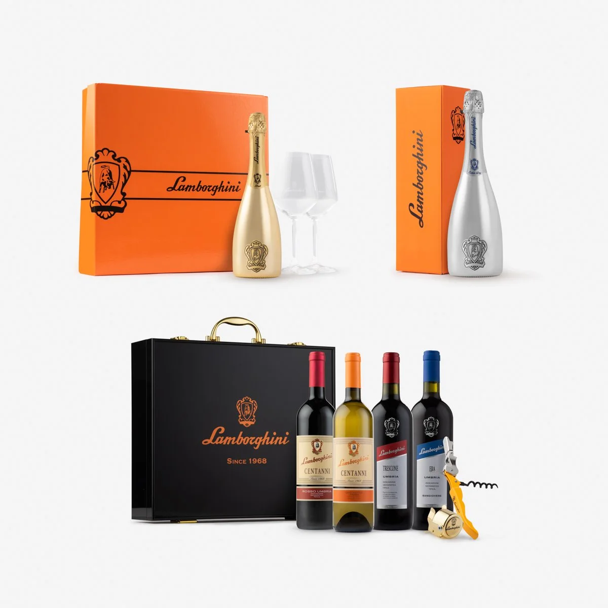 Product Photography for Lamborghini 