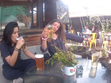 Belen drinking at el growler-min.jpg