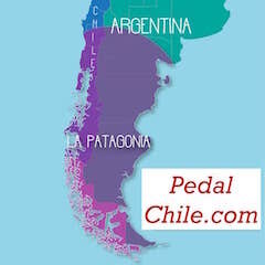middelalderlig stressende Termisk Where/what is The Patagonia? | Pedal Chile 