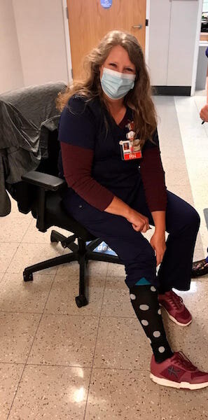 Why Do Nurses Wear Compression Socks, Pedal Chile