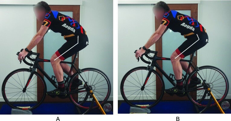 Saddle Fore Aft Bike Seat Too Far Back Posture Road Bike Fitting