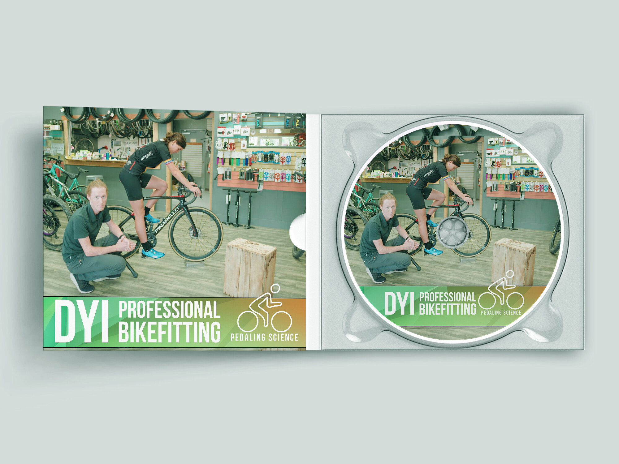 DYI Professional BikeFitting DVD