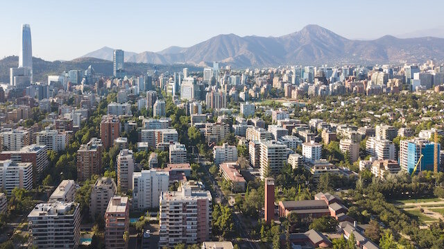 Santiago - Chile’s Capital and largest city