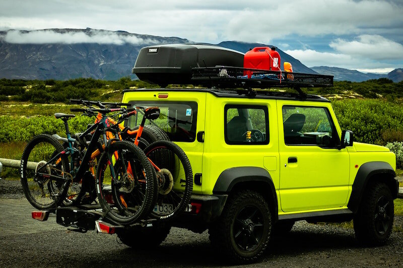 Do you need a special bike rack for an electric bike? | Pedal Chile