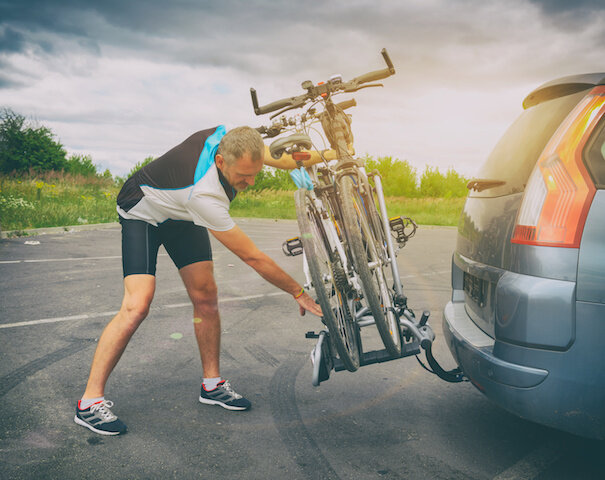 Do you need a special bike rack for an electric bike?, Pedal Chile