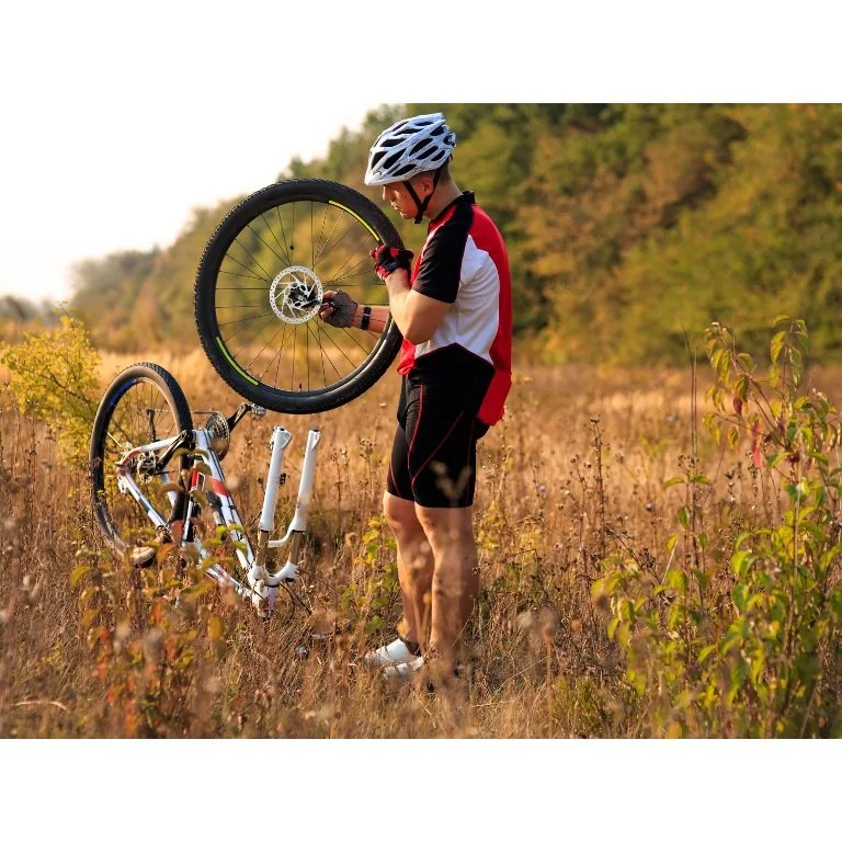 16+ Q Factor Bike JoelleRasul