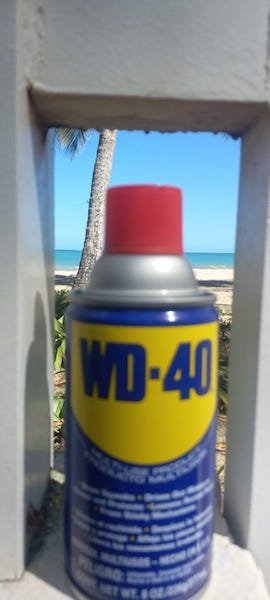 Are WD-40 and 3-in-One Oil the same? 