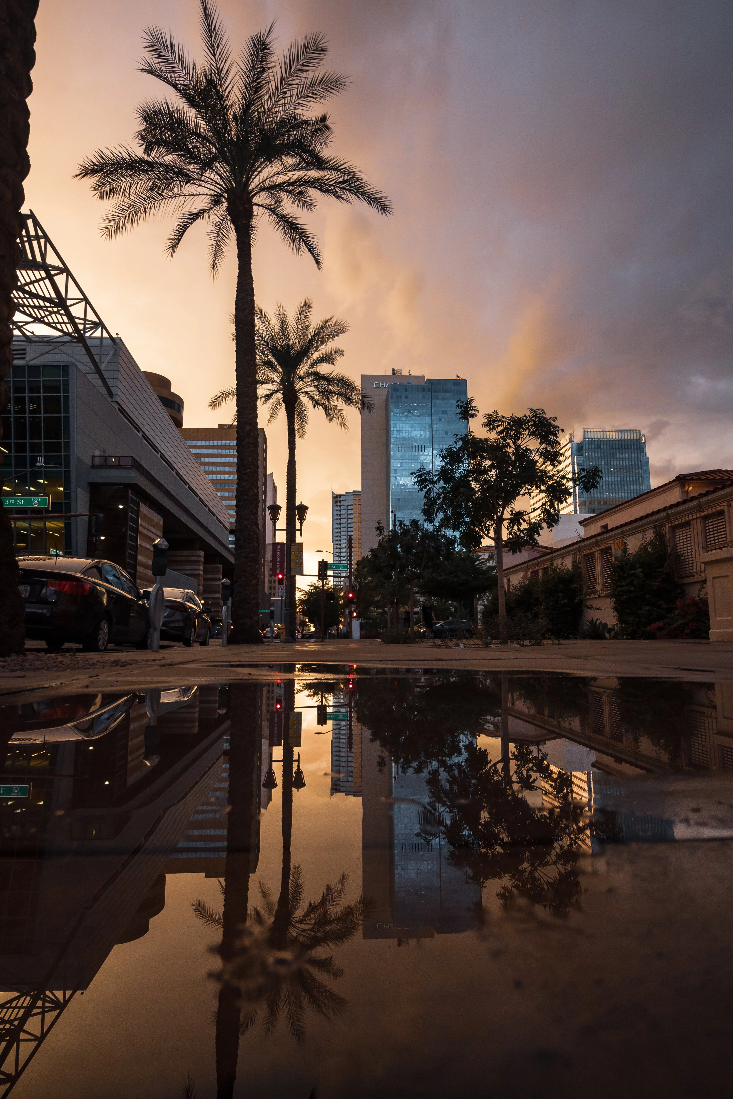 Monsoon Season - Sep 2018