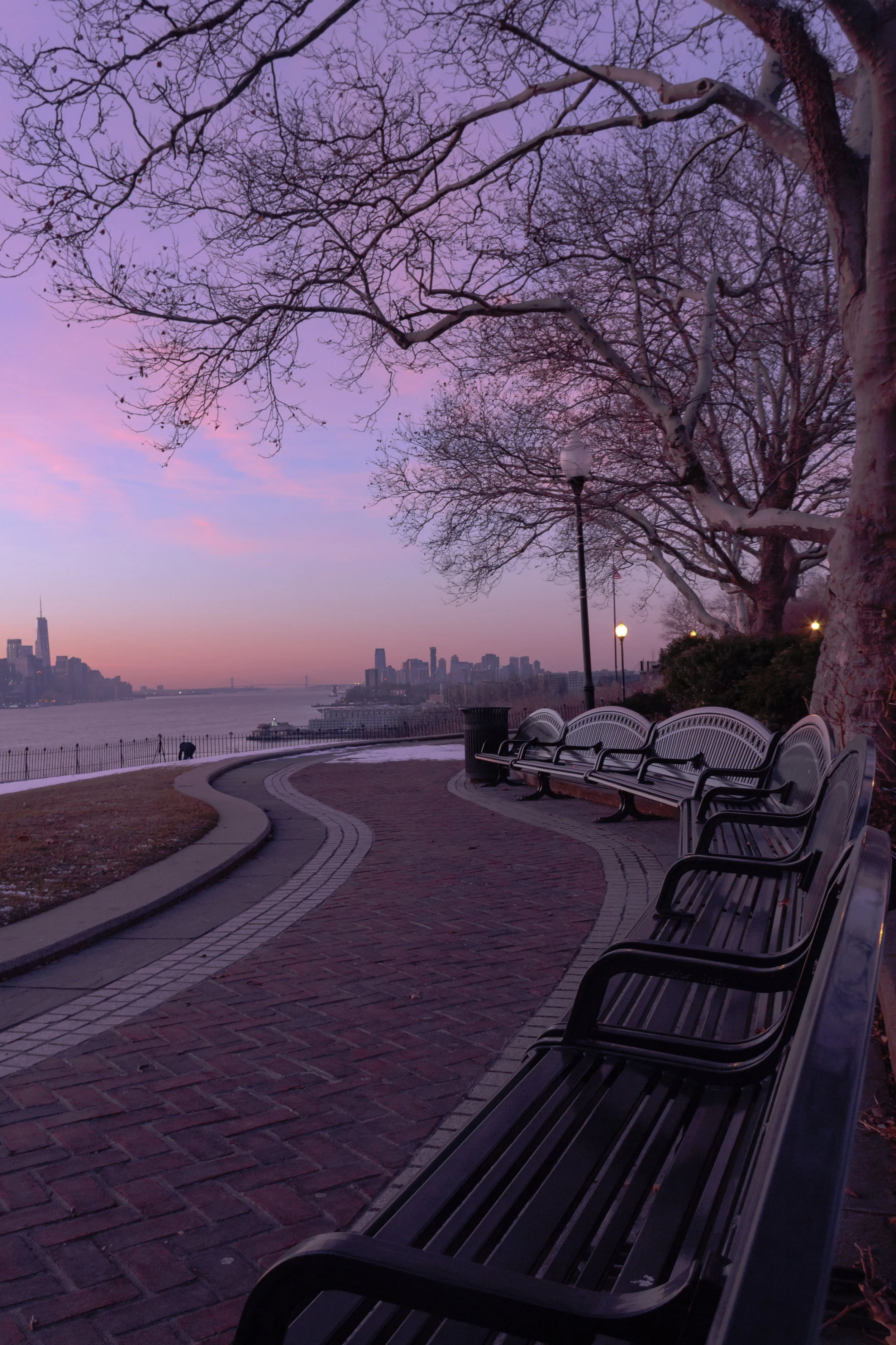 Weehawken Waking - Jan 2018