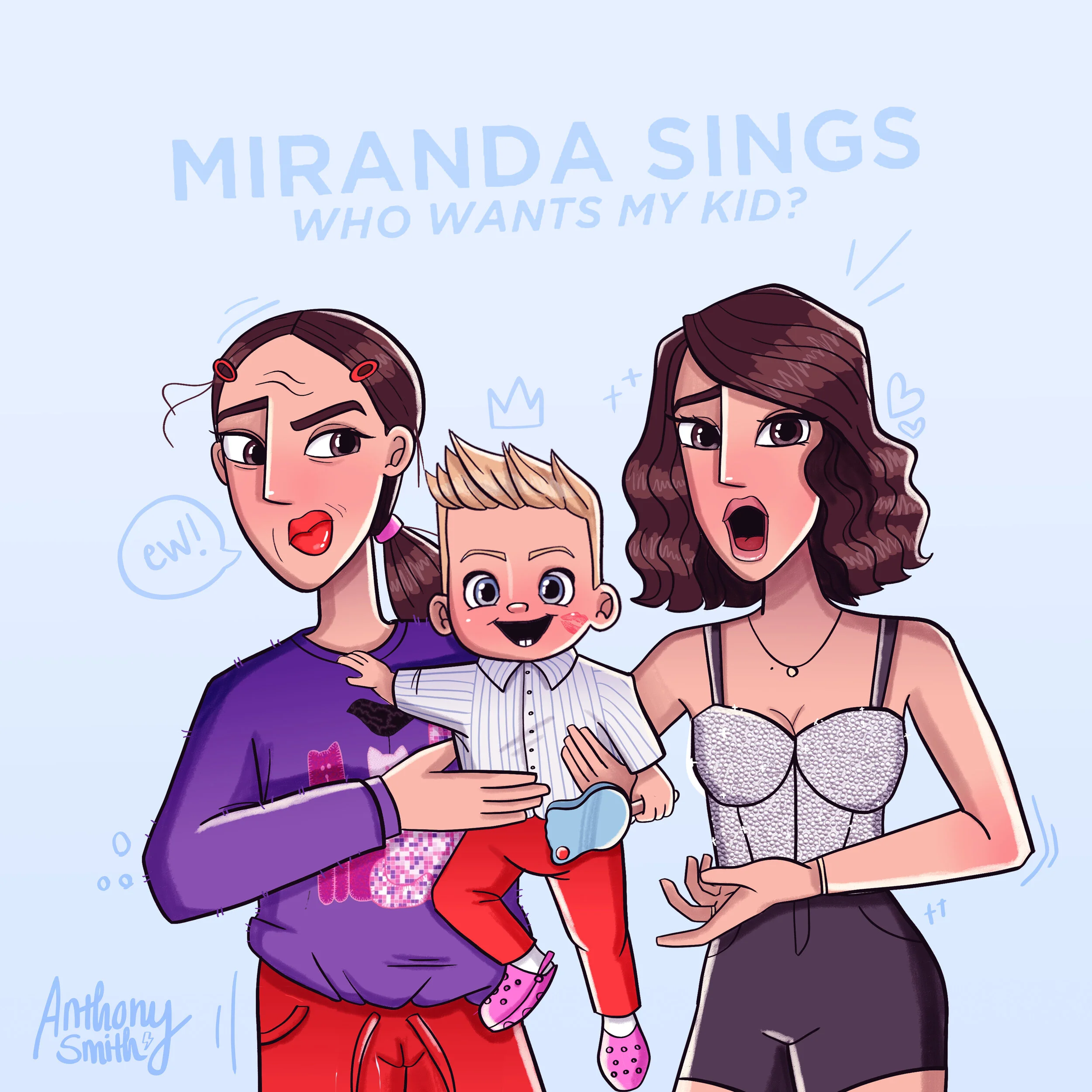 miranda merch
