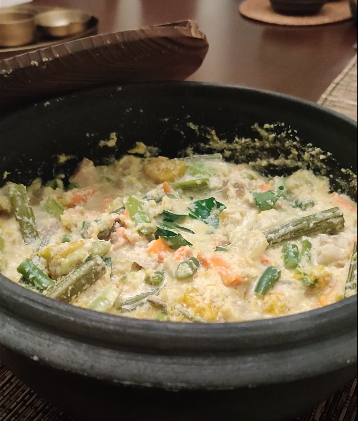 AVIAL - A celebration of vegetables