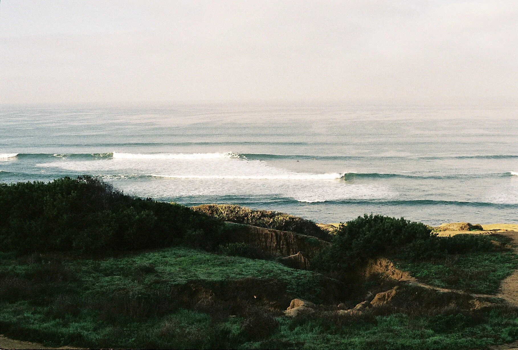 Sunset Cliffs, San Diego