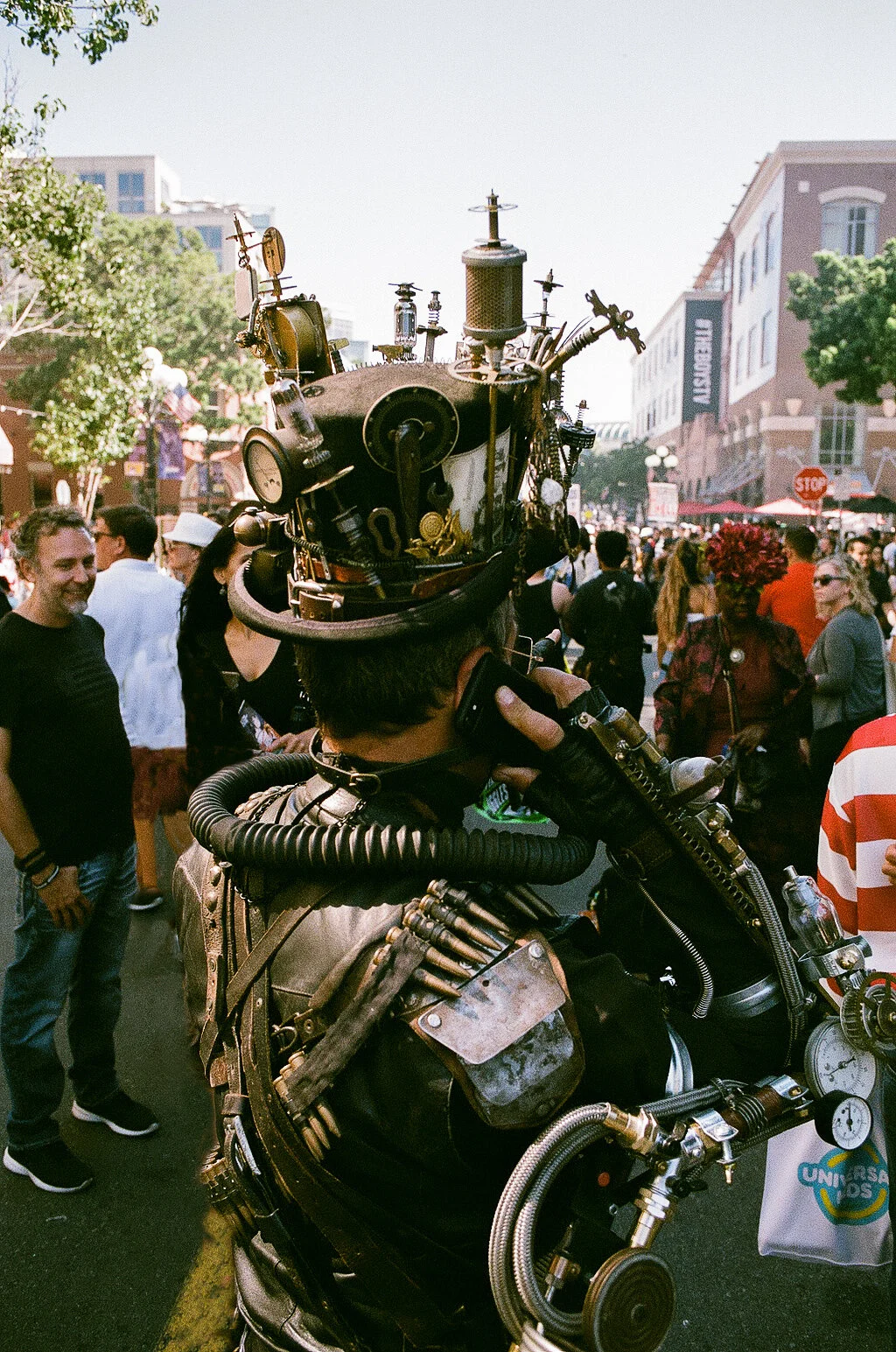 San Diego, California