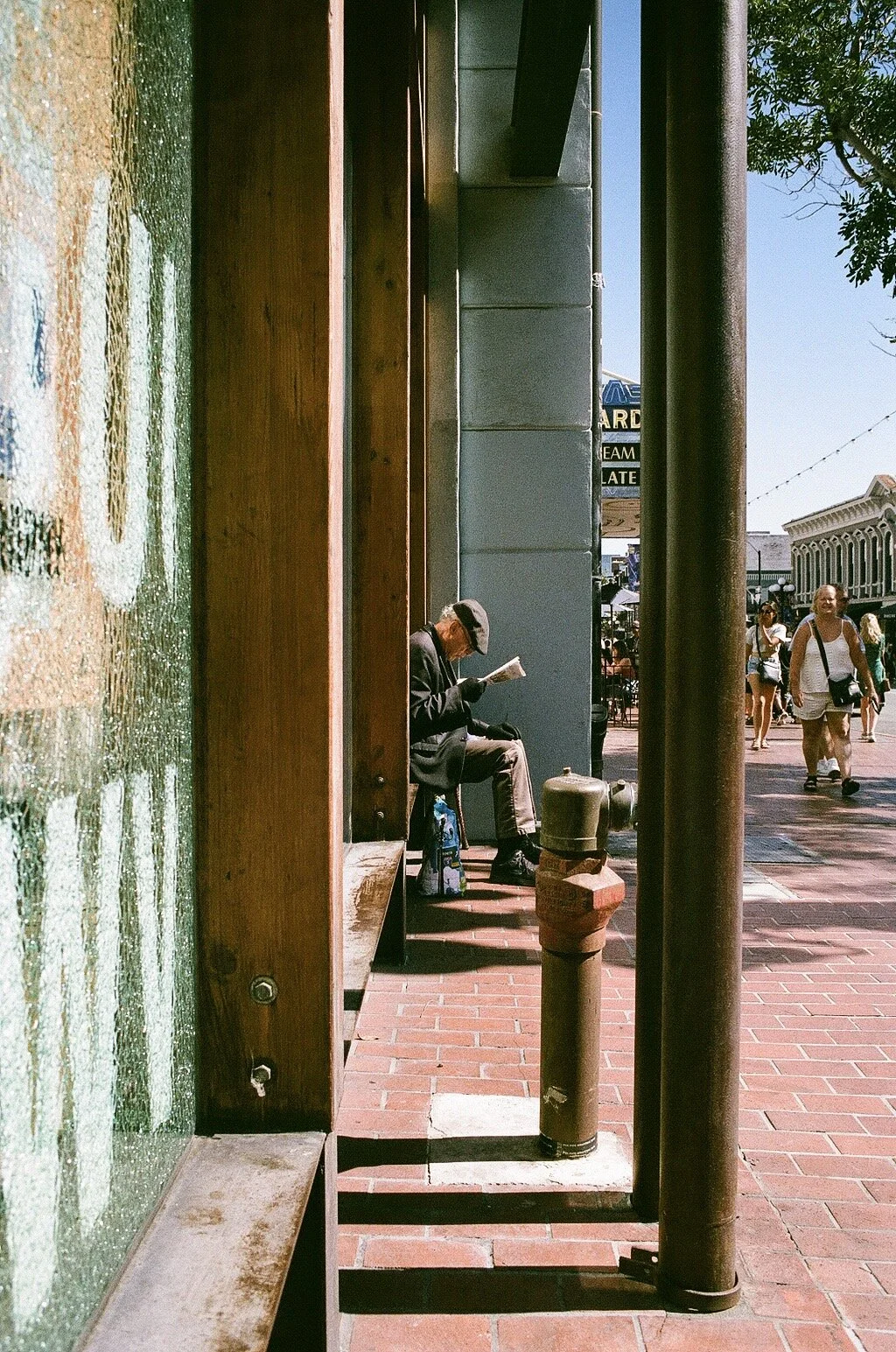 San Diego, California