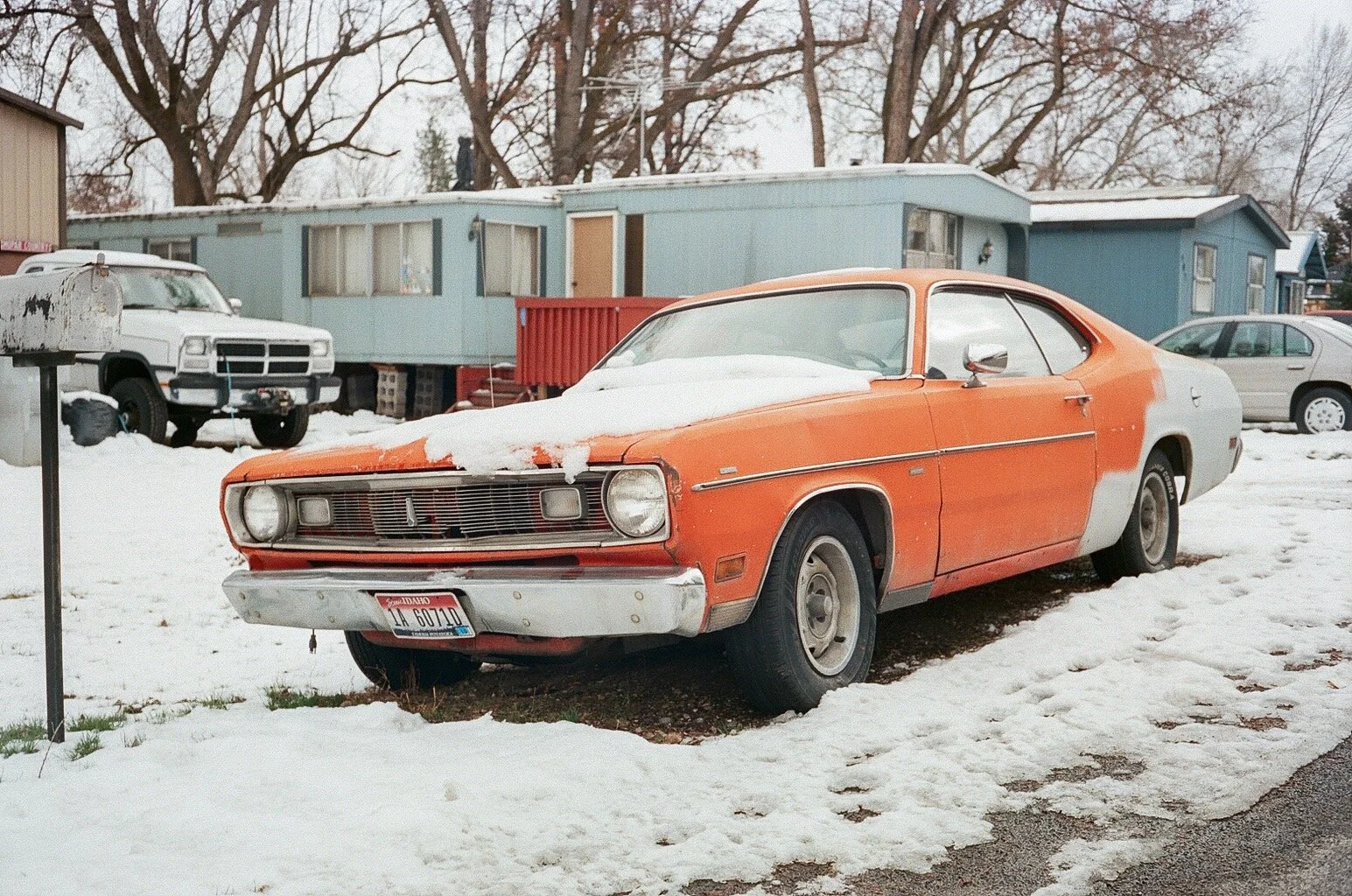 Garden City, Idaho
