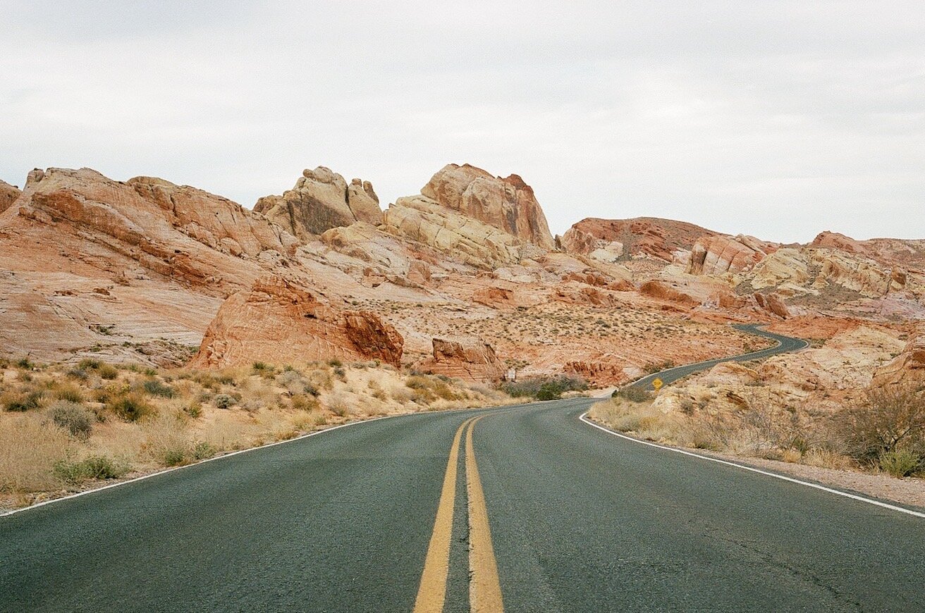 Valley of Fire, Nevada