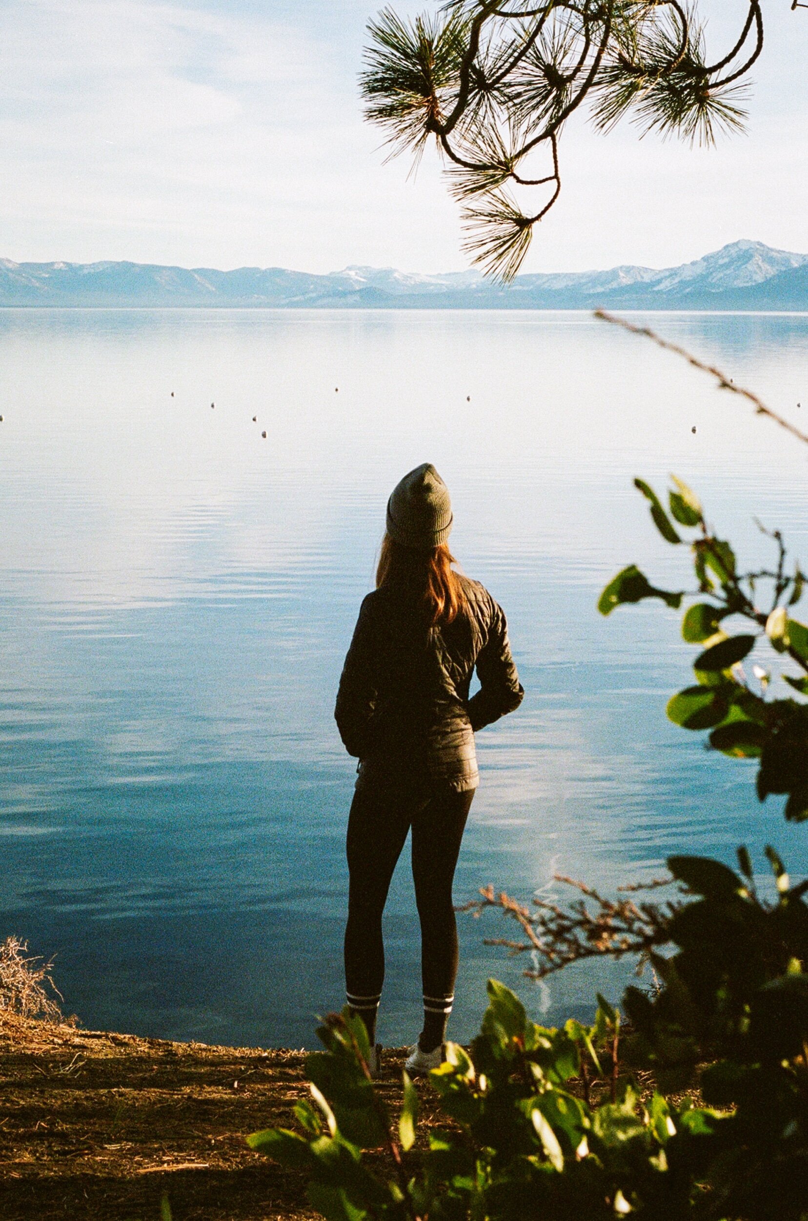 Lake Tahoe, California