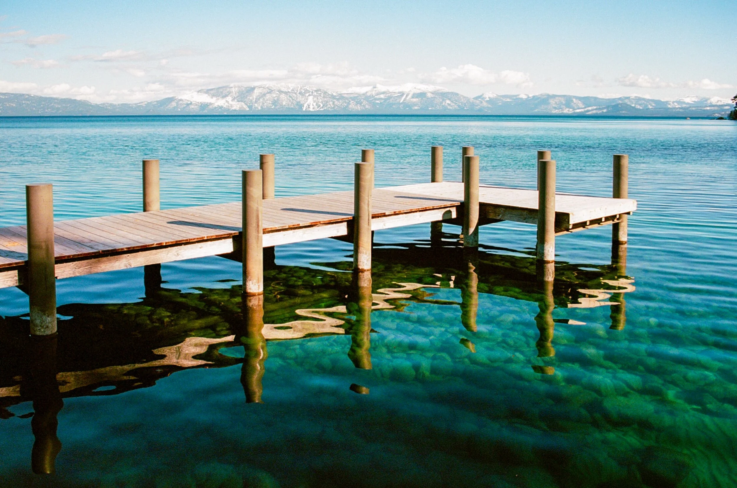 Lake Tahoe, California