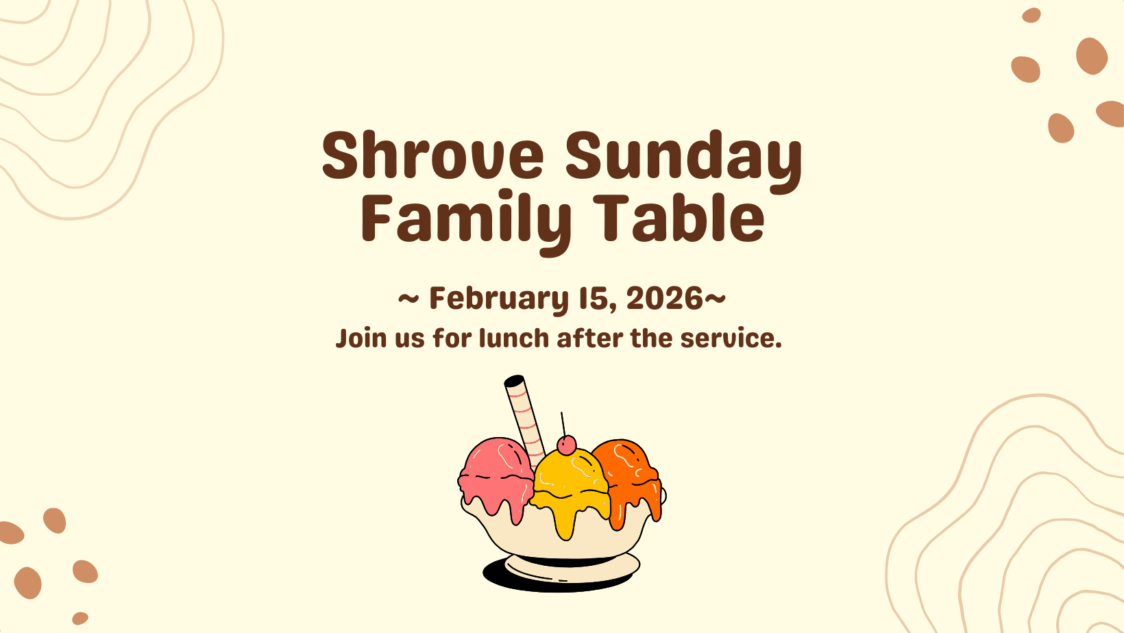 Beige Minimalist Pancake Day Flyer (Facebook Cover).png