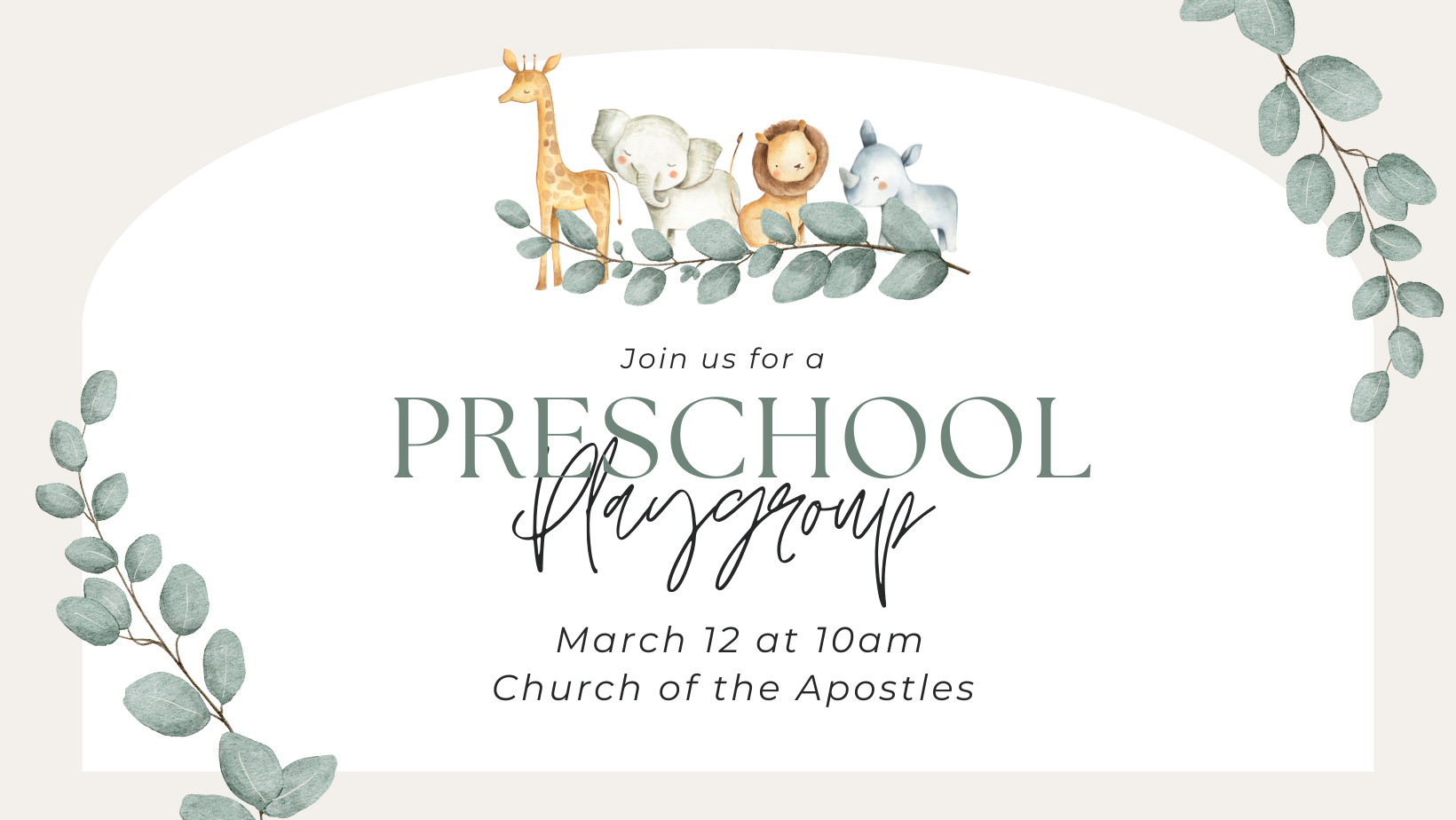 Greenery Safari Baby Shower Invitation (Facebook Cover)-2.png