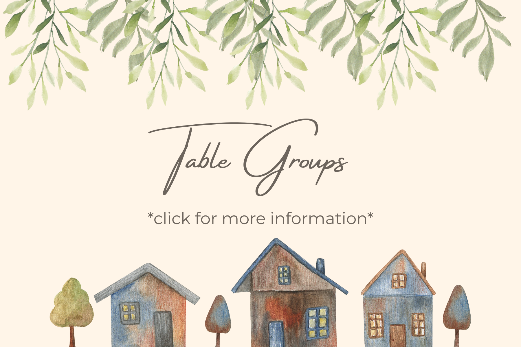 Beige Green Simple Welcome to Neighborhood Greeting Gift Card.png