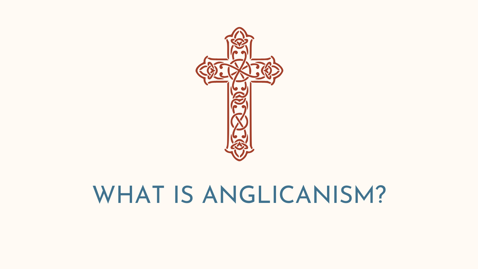 Anglican 1 — Church of the Apostles