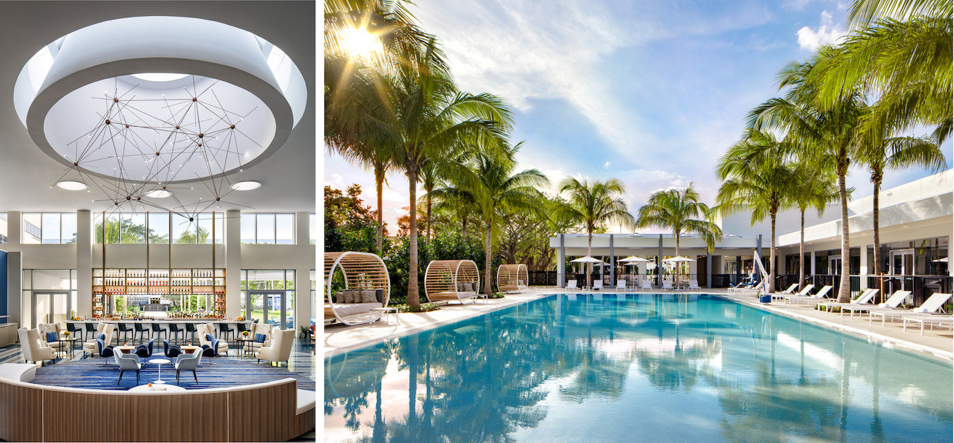 Le Meridien Dania Beach_hotel marketing and branding (Copy)