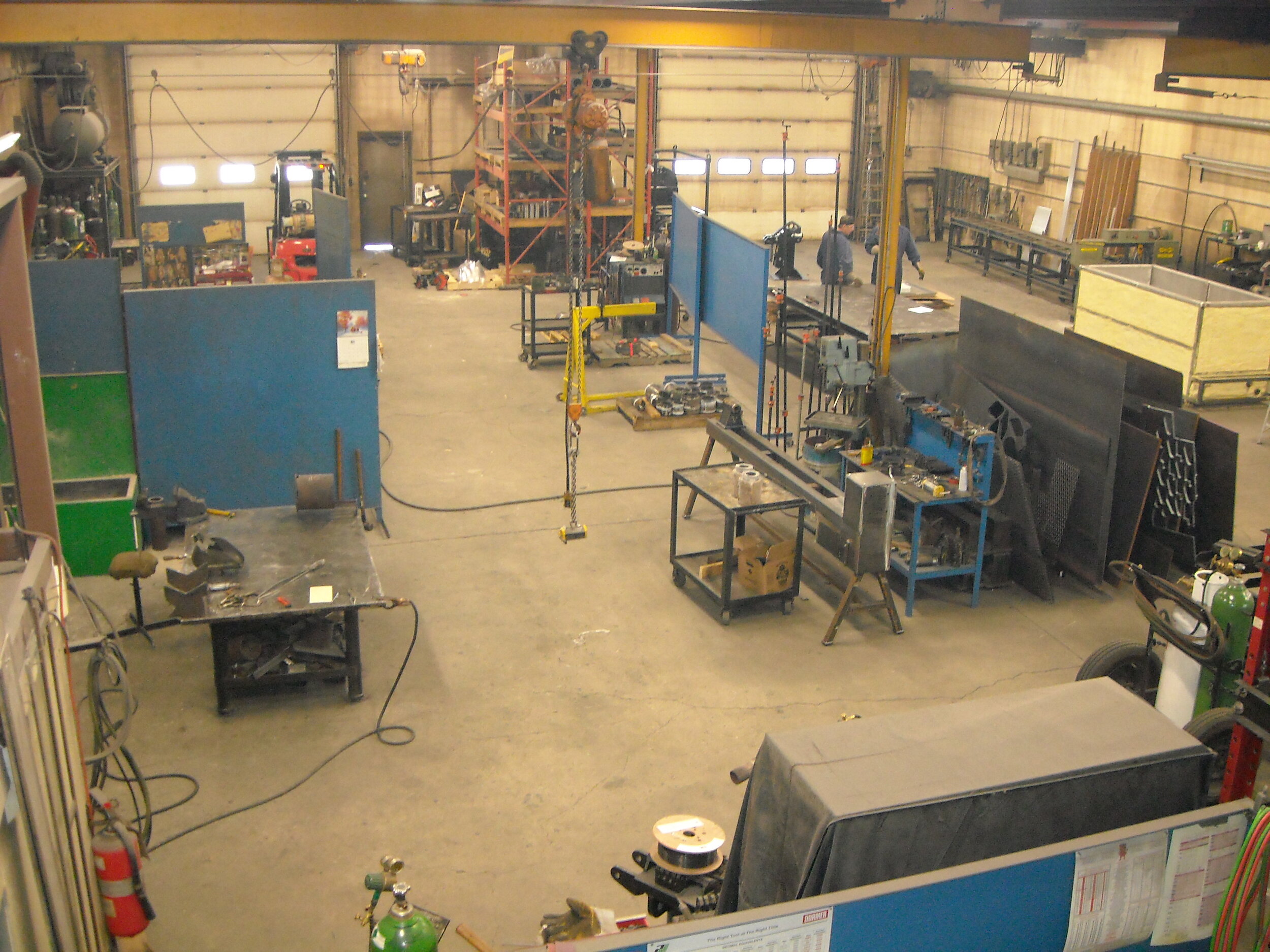   Specialized Custom Fabrication For The Oil &amp; Gas Industry Since 1990   Learn More  