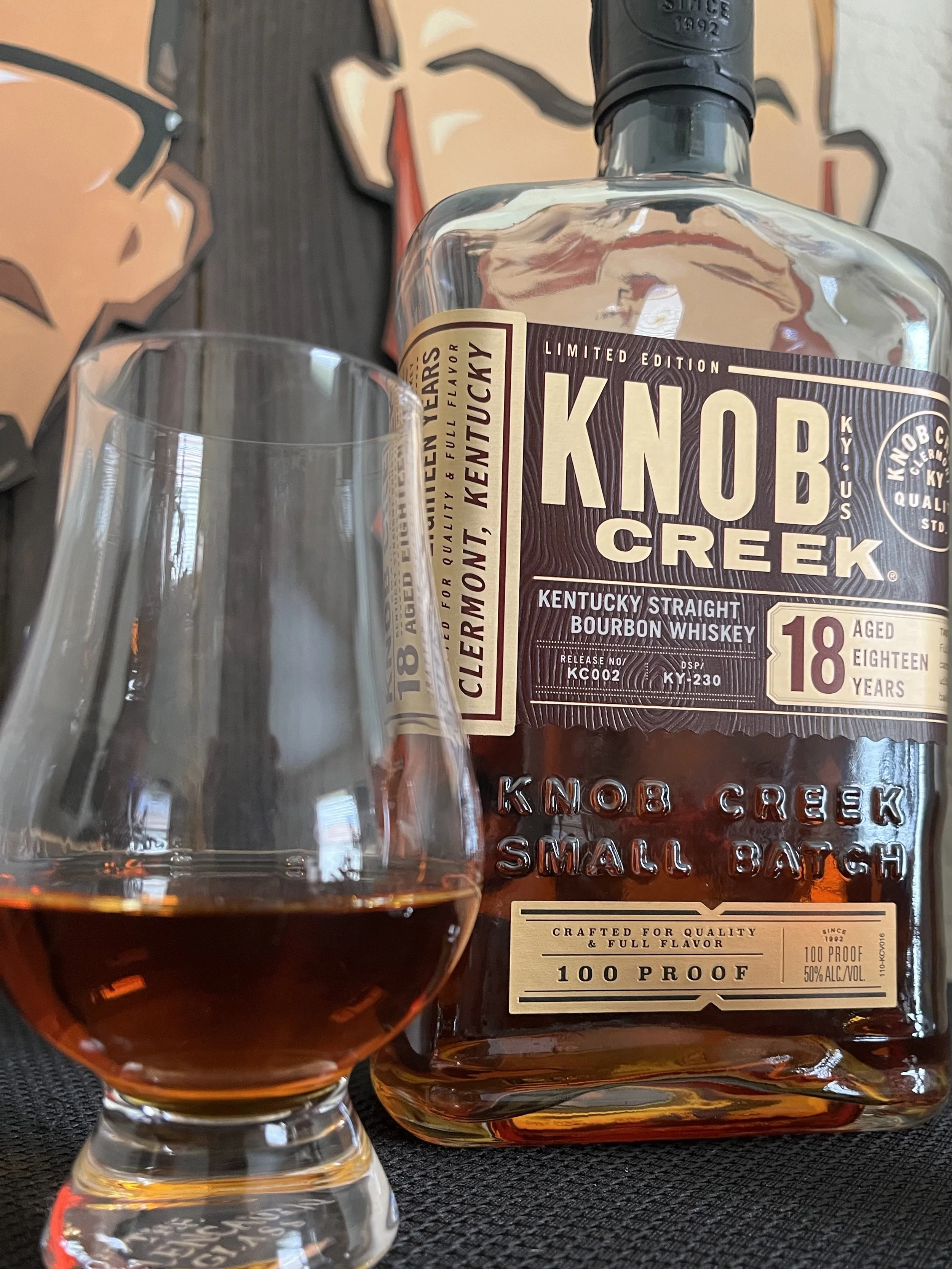 Knob Creek 18 and the Alien Film Franchise