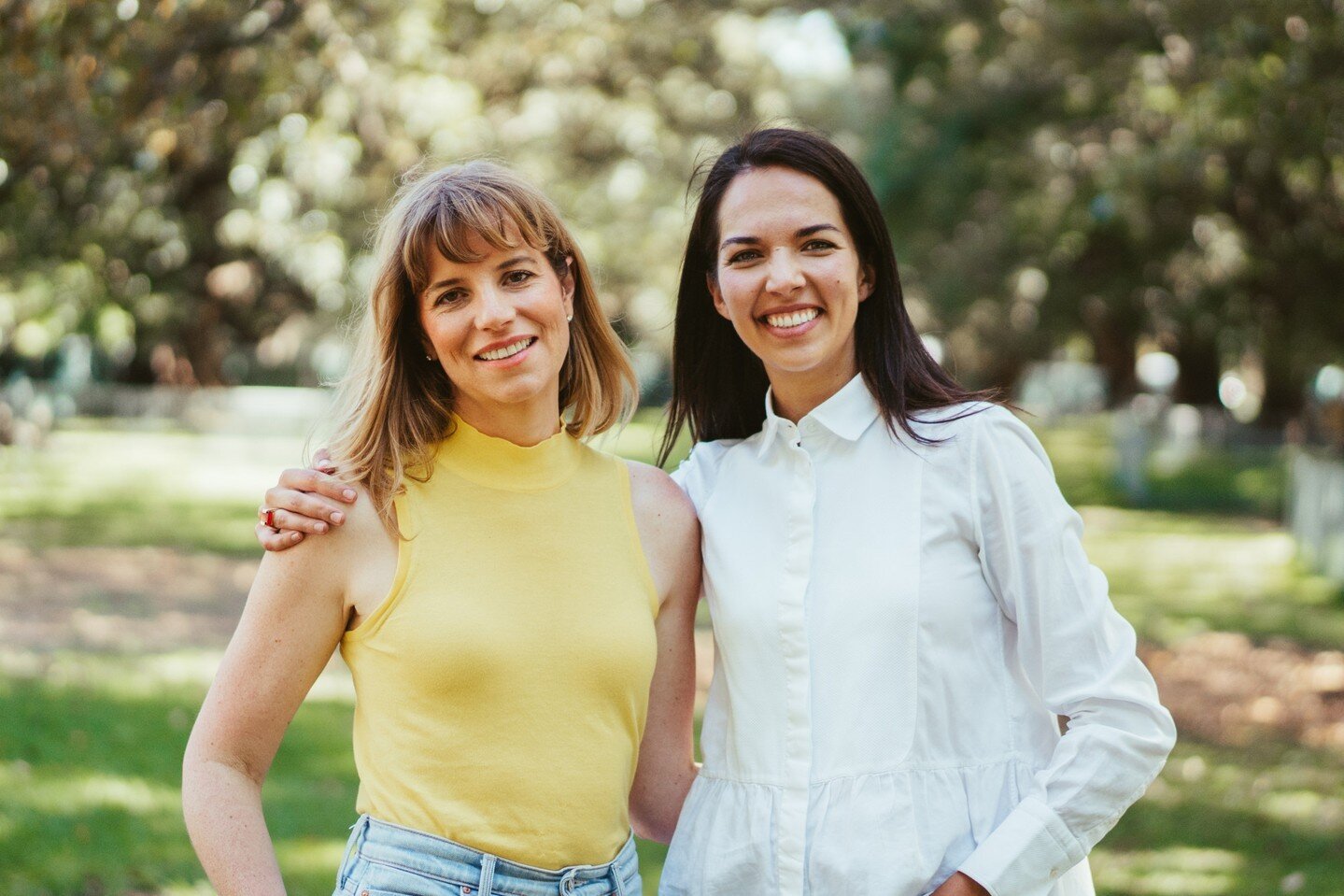 ~ EPISODE 4 - THE $100K KICKSTARTER PRE-SALE ~

How do you pull off a successful six figure crowdfunding campaign? 

According to Margot and Maria from bra startup @theonetwo (who ran a highly successful Kickstarter last year) it takes a lot of blood