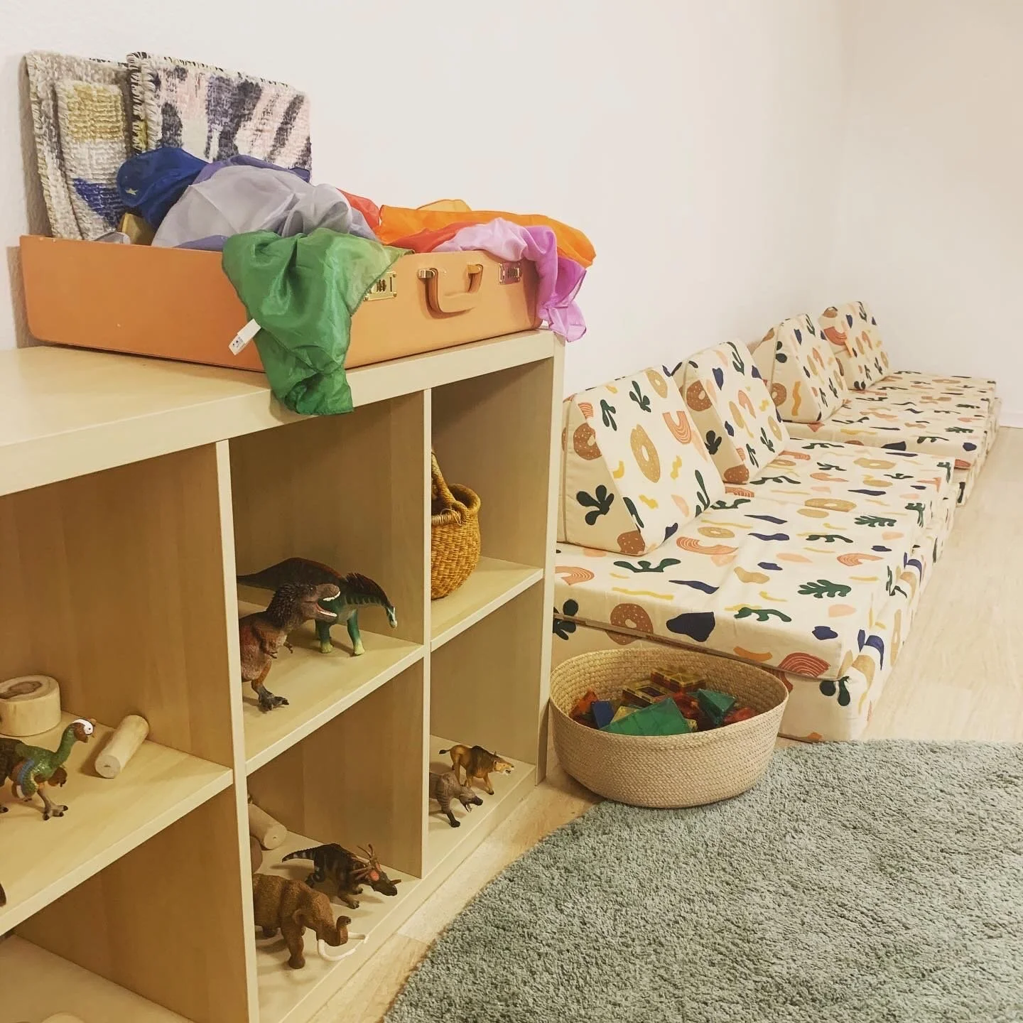 Check out our photo gallery of our playspace — PlayLab Eagle Rock