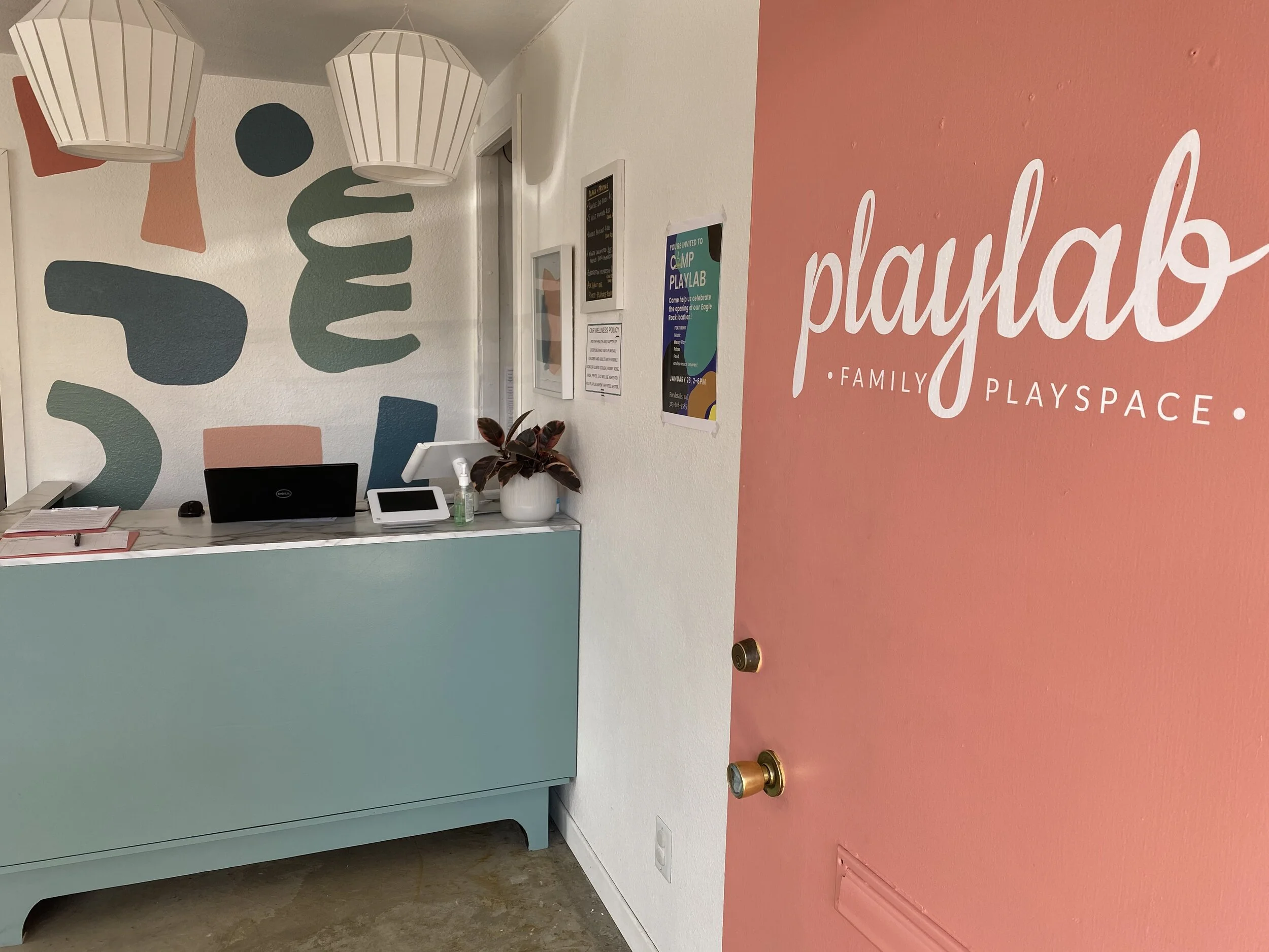 Check out our photo gallery of our playspace — PlayLab Eagle Rock