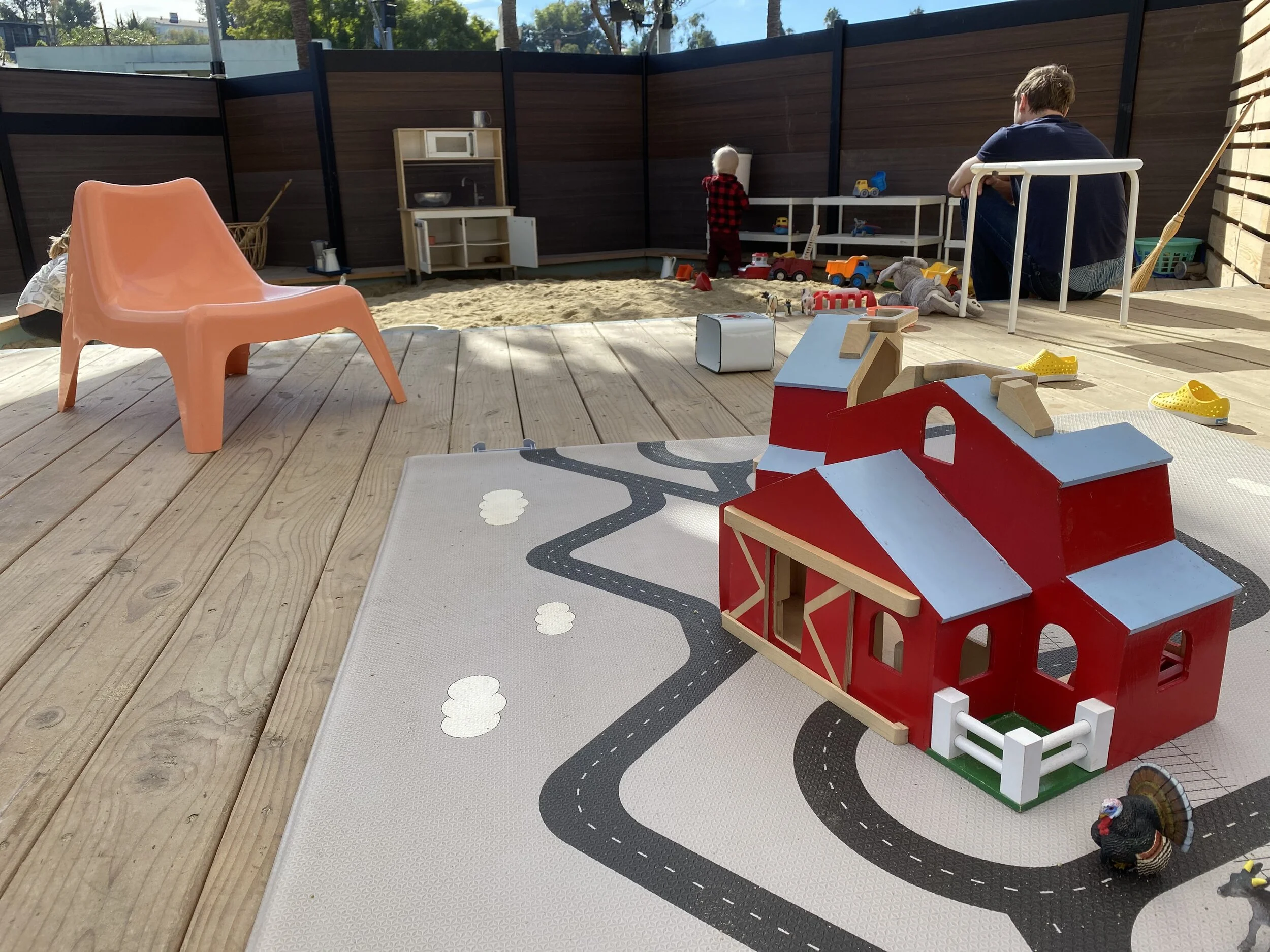 Check out our photo gallery of our playspace — PlayLab Eagle Rock