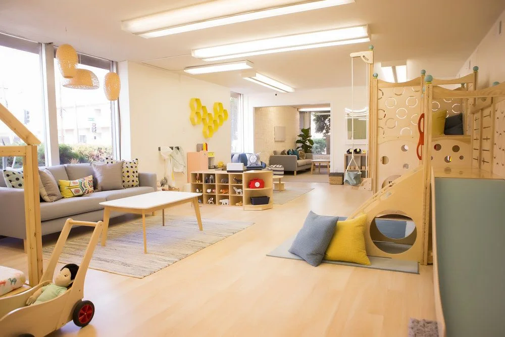 PlayLab Pasadena Indoor Playspace for babies, toddlers, and young children