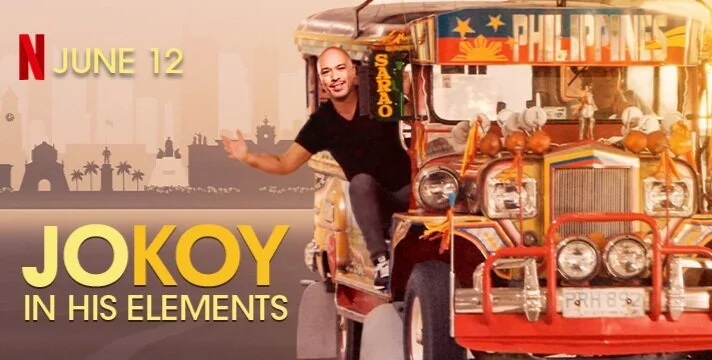 Hey, Fil-Ams: Please be better. (Review: Jo Koy In His Elements)