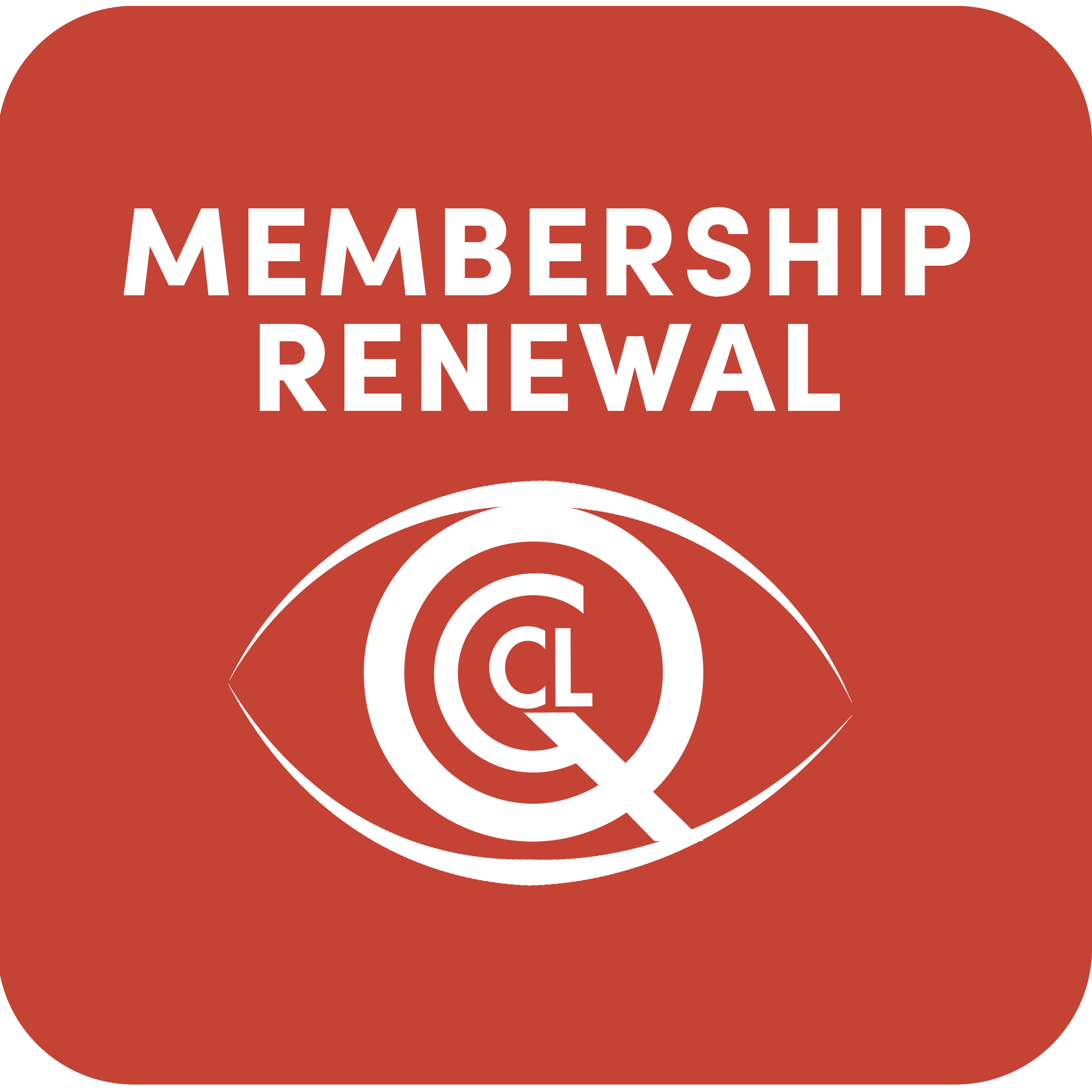 Membership Renewal