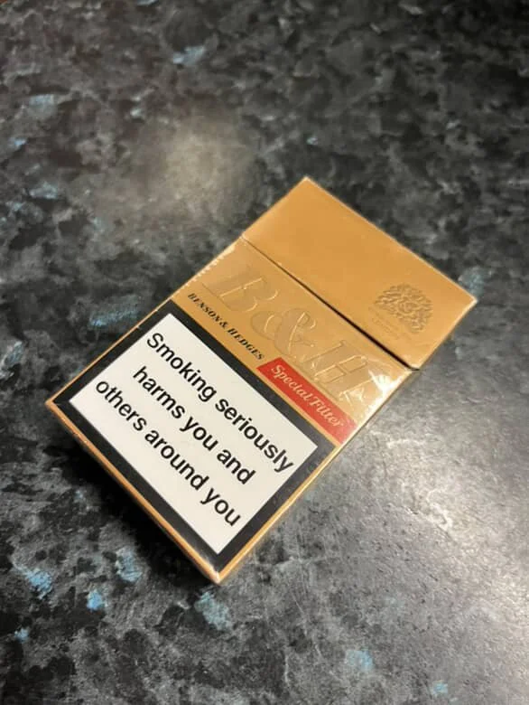 Tobacco Control Legislation