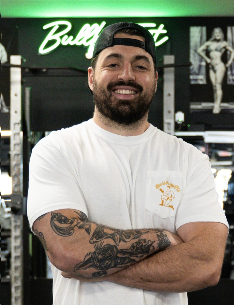 Corey Shea - Full Time Trainer