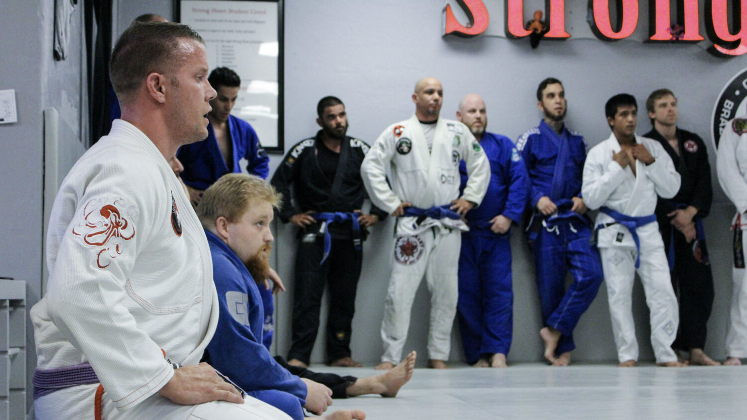 Learn Real Jiu-Jitsu from a 4-time world champion teacher