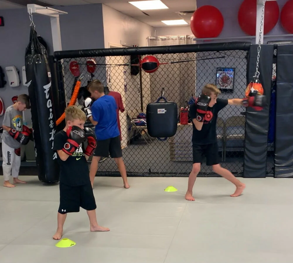 Kids MMA Phoenix